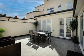 Swish Holiday Apartments 13 King Edward Avenue Blackpool